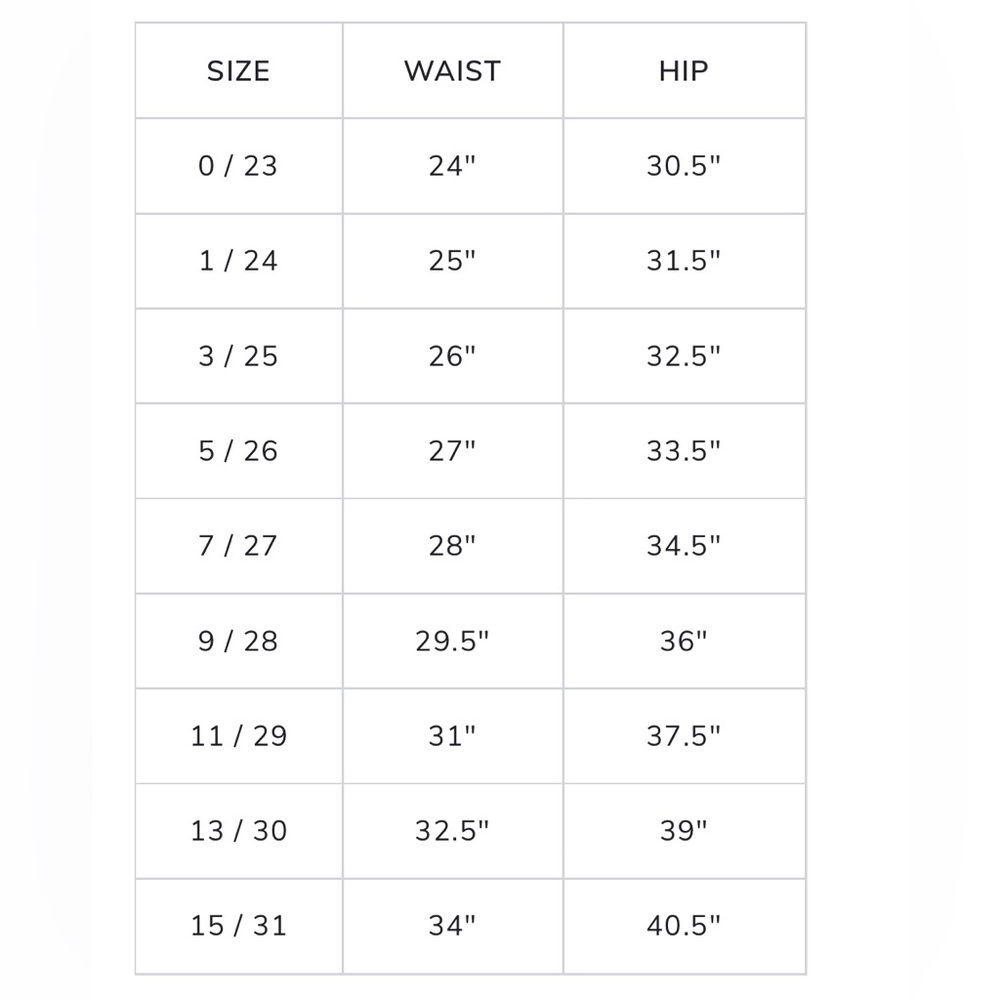 JUST IN/ POPULATION HIGH RISE SKINNY - Picture 10 of 12